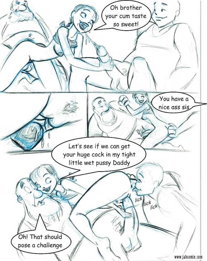 Free erotic comics. Let's see if - Cartoon Porn Pictures - Picture 2