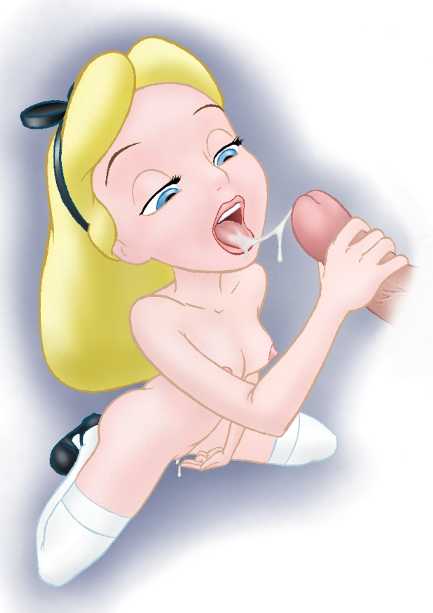 Cartoon xxx. Blonde with nice - Cartoon Porn Pictures - Picture 2