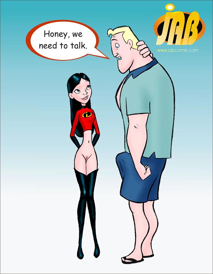 Moving Cartoon Sex Incredibles - Cartoonsex. Incredible fuck with - Cartoon Porn Pictures - Picture 3