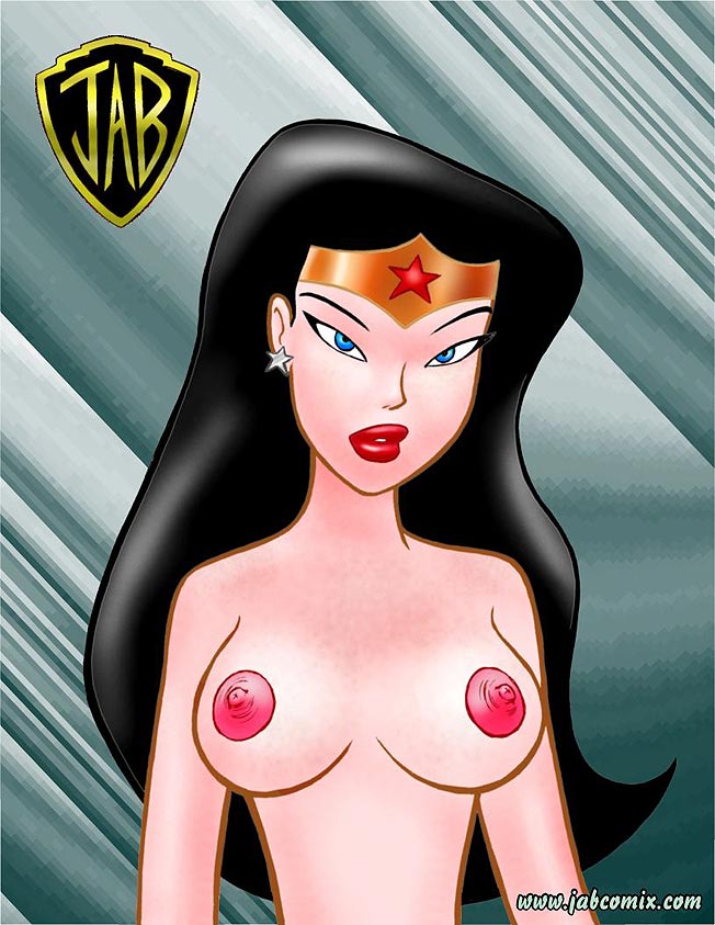 Cartoonsex. Incredible fuck with - Cartoon Porn Pictures - Picture 4