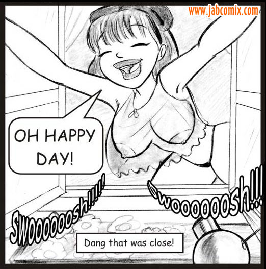 Porncartoon. Oh boy she's taking - Cartoon Porn Pictures - Picture 3