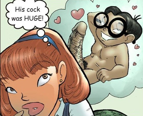 Erotic comics cartoons. Oh Wong, - Cartoon Porn Pictures - Picture 6