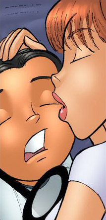 Adult comics. Yes, Wong, yesss! - Cartoon Porn Pictures - Picture 1
