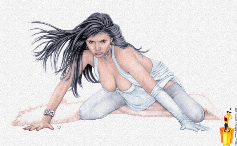 Famous Hollywood stars in tight clothes - Cartoon Sex - Picture 3