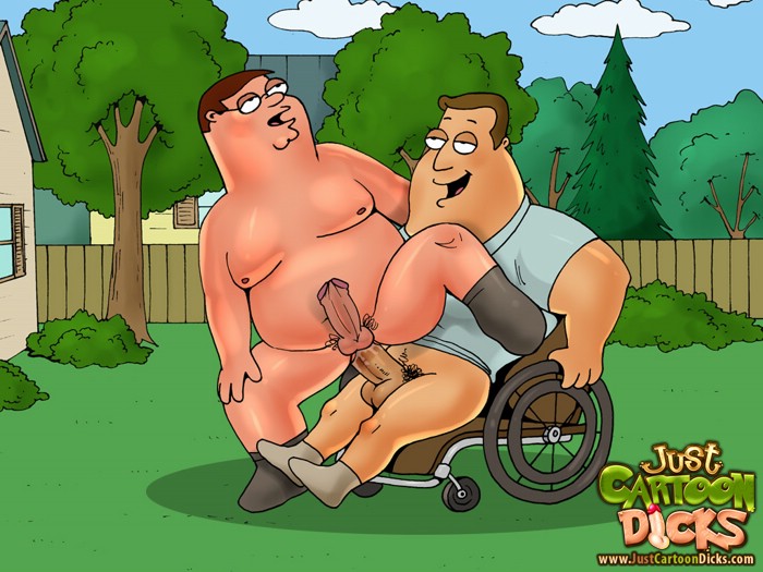 This Is The Way For All Of Them To Have It Cartoon Sex Picture 1