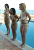 Slave girls. CABO the Return, Part 3 take the girls through the jungles.