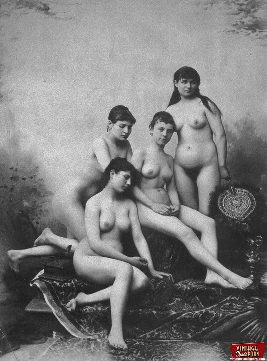 Antique nude photos