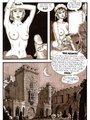 Slave girl comics. Aristocrat using - Picture 10