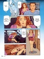 Bdsm cartoons. She takes powerful sex - Picture 1