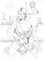 Bdsm art. Hot females in sexual - Picture 1