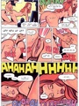 Humiliation comics. Hot mom entertaining - Picture 7
