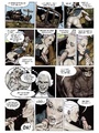 Slave comics. Came to know time in hell. - Picture 12