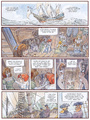 Bdsm art. Ship is attacked by pirates. - Picture 4