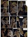 Slave comics. Adventures of a teen girl. - Picture 9