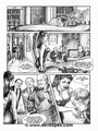 Bdsm comics. Girl and a sales clerk. - Picture 9