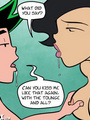 Sex comics. Can you kiss me like that - Picture 2