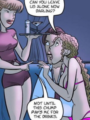 Sex comics. You two sure took your time back - Cartoon Porn Pictures - Picture 3