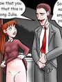 Adult comics cartoon. Wow! Nat you have - Picture 6