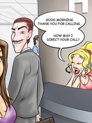 Porn cartoon. Baby!You're wonderful! - Cartoon Porn Pictures - Picture 3