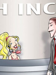 Adult comix. You want a lap dance mister? - Cartoon Porn Pictures - Picture 3