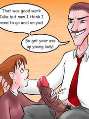 Comic sex gallery. That was good work, but now - Cartoon Porn Pictures - Picture 5