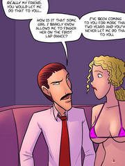 Free adult cartoons. Some girl allows me to - Cartoon Porn Pictures - Picture 3