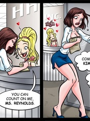 Sex comics. Just tell me what you want..i - Cartoon Porn Pictures - Picture 4