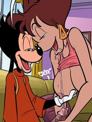 Free sex comics. His feels so licking good! - Cartoon Porn Pictures - Picture 4