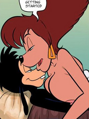 Cartoonsex. Don't cum too soon max.. We're - Cartoon Porn Pictures - Picture 5