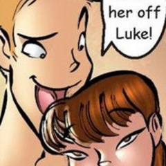 Erotic comix. Oh my gad! It's public group - Cartoon Porn Pictures - Picture 4