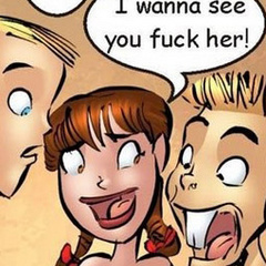 Comic for adults. To fuck Jez up da ass Daddy! - Cartoon Porn Pictures - Picture 2