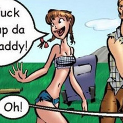Comic for adults. To fuck Jez up da ass Daddy! - Cartoon Porn Pictures - Picture 3