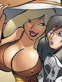 Comic sex gallery. Rita! What is you - Picture 3