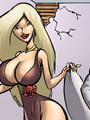 Comic sex gallery. Rita! What is you - Picture 4