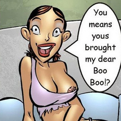 Porn cartoon. You means yous brought my dear - Cartoon Porn Pictures - Picture 2