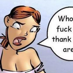 Toon sex comics. Who da fuck you thank you's. - Cartoon Porn Pictures - Picture 4