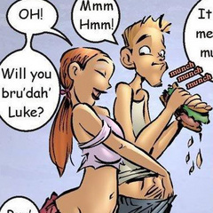 Sex comics. I's looking for me!!! - Cartoon Porn Pictures - Picture 3