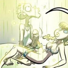 Sex comics. Sexy teenage dreams. - Cartoon Porn Pictures - Picture 1