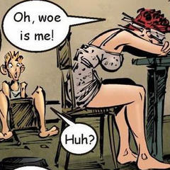 Comic sex. Lemme gets yous comfy. - Cartoon Porn Pictures - Picture 5
