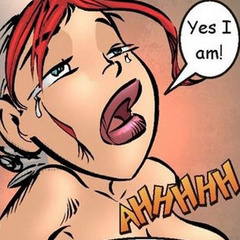 Adult comic. Mmmm I's missed tasting you - Cartoon Porn Pictures - Picture 5