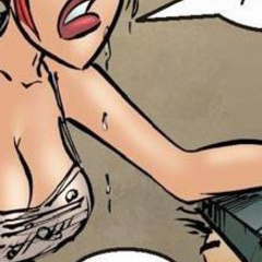 Adult comic. Mmmm I's missed tasting you - Cartoon Porn Pictures - Picture 6