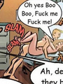 Adult comic art. Fuck me, Fuck me!!! - Picture 2