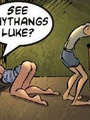 Adult comic art. Fuck me, Fuck me!!! - Picture 4