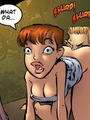 Adult comic art. Fuck me, Fuck me!!! - Picture 5