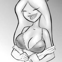 Adult cartoon comix. I was just lubricating - Cartoon Porn Pictures - Picture 2