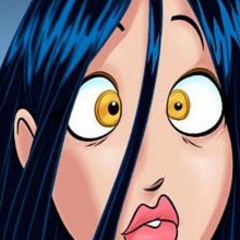 Free sex comics. A young woman lost in the - Cartoon Porn Pictures - Picture 3