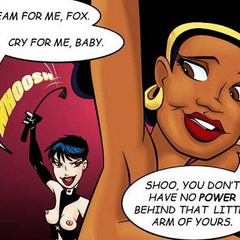 Sex comix. Tell me you want to cun, FOX. - Cartoon Porn Pictures - Picture 1