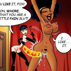 Sex comix. Tell me you want to cun, FOX. - Cartoon Porn Pictures - Picture 2