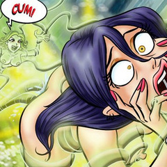 Comics for adults. Oh God, I love it! Fuck me - Cartoon Porn Pictures - Picture 3