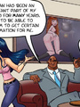 Adult comic toons. Anime girl having a - Picture 6